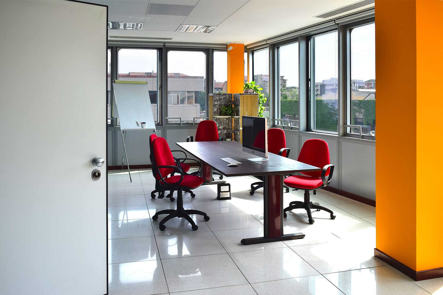 coworking ingresso